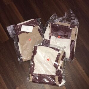 Day Dream Sadie Patchwork Pants Resellers Bundle - 3 Sizes - S M & L NEW